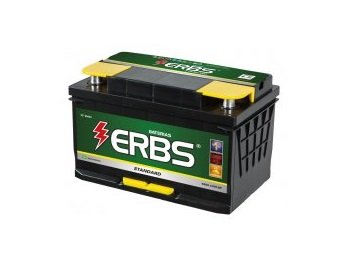 Baterias Erbs - Japa Baterias