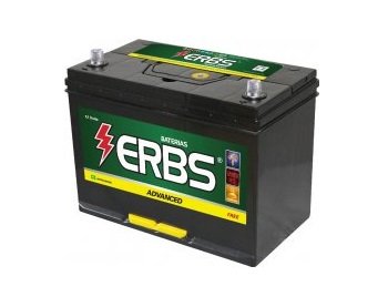 Modelos de Bateria Erbs