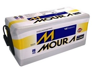Baterias Moura - Japa Baterias